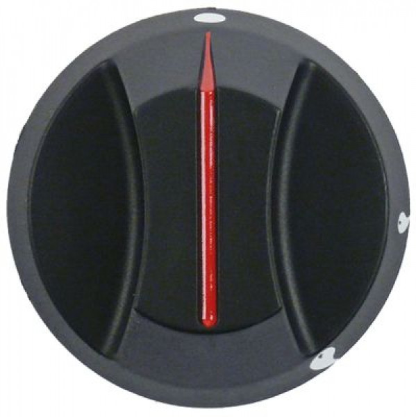 Рукоятка регулировочная газовый кран без запального факела ø 65мм