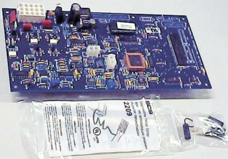 Печатная плата контрольная