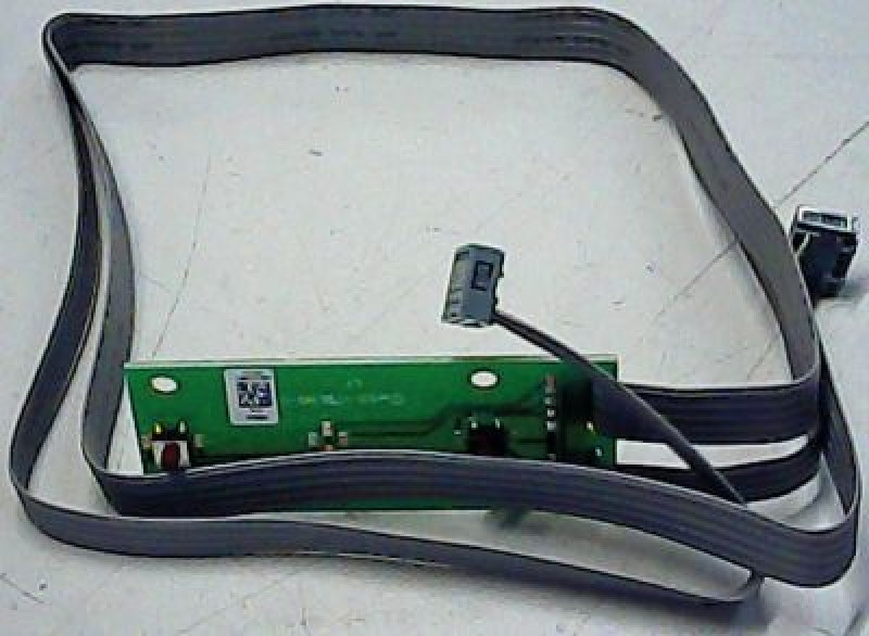 Плата печатная дисплея