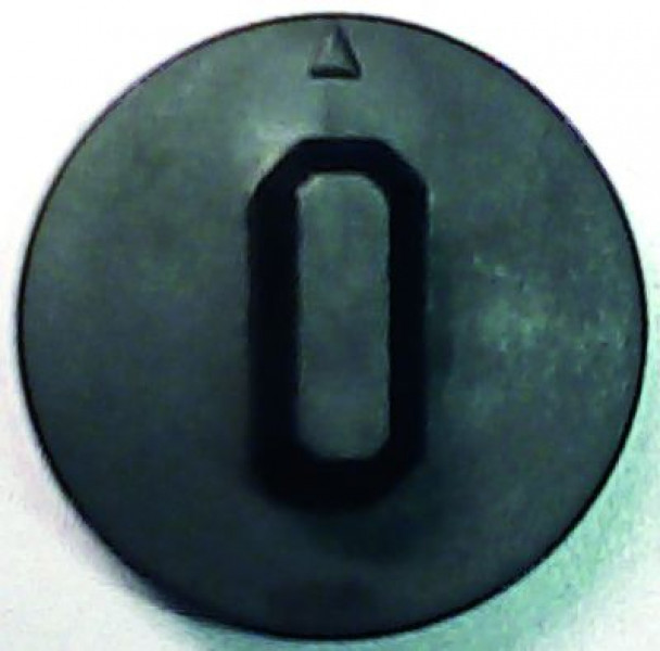 Рукоятка регулировочная для таймера