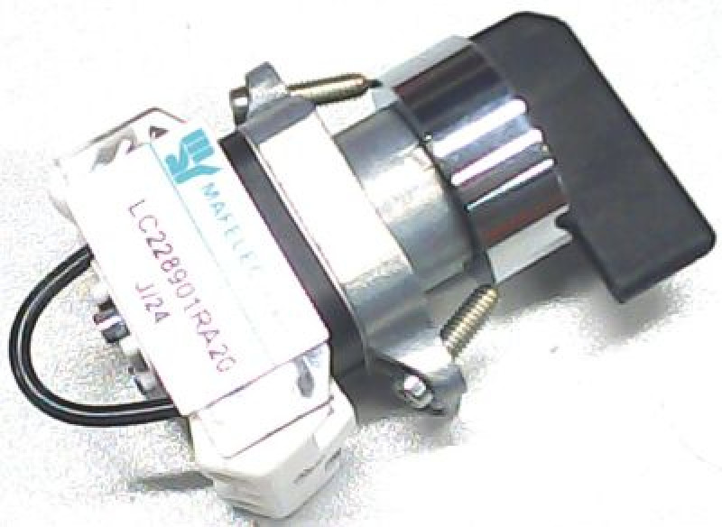 Выключатель поворотный