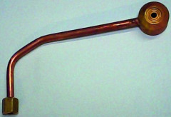 Соединение для 2/3х-группов. смотровое стекло  сверху