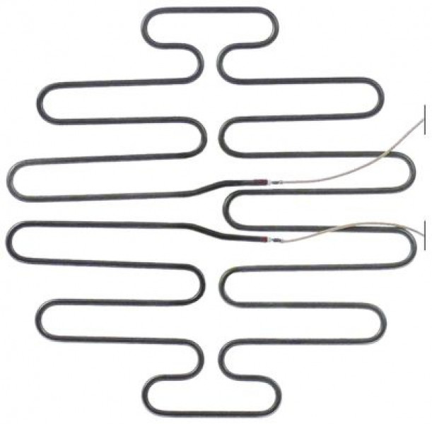 Элемент нагревательный  3500Вт 230В Д 360мм труба ø  63мм контур отопления 1