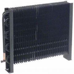 Испаритель В 355мм Д 445мм Г 68мм
