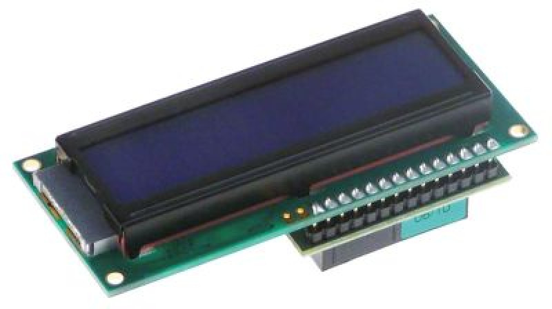 Дисплей Д 80мм Ш 36мм кофемашина для прибора TEMA STYLE