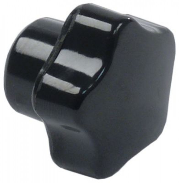 Винт зажимный резьба M6 ø рукоятка 24мм Д 20мм