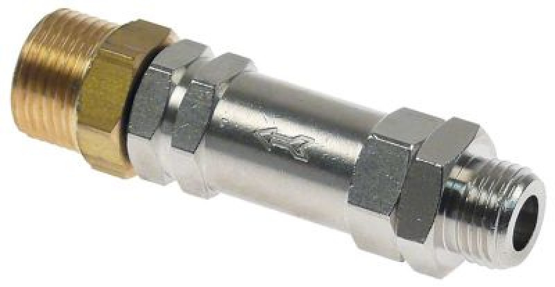 Клапан обратный Д 67мм вход 1/4" выход 3/8"