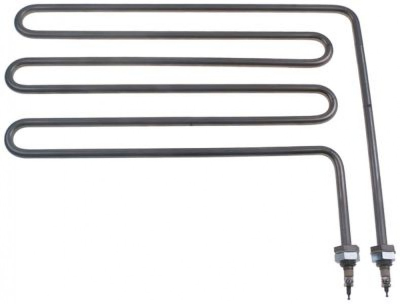 Элемент нагревательный 2500Вт 230В Д 340мм Д1 30мм Д2 200мм Ш1 85мм Ш2 155мм резьба M14x1,5