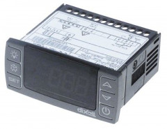 Регулятор электронный 12В мм 71x29мм NTC/PTC сборка вмонтирование выходы реле 1 XR20CX-0N0C0 да