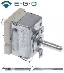 Термостат темп. макс. 320°C 1-полярн. 1NO 16А ø датчик 31мм Д датчик 163мм