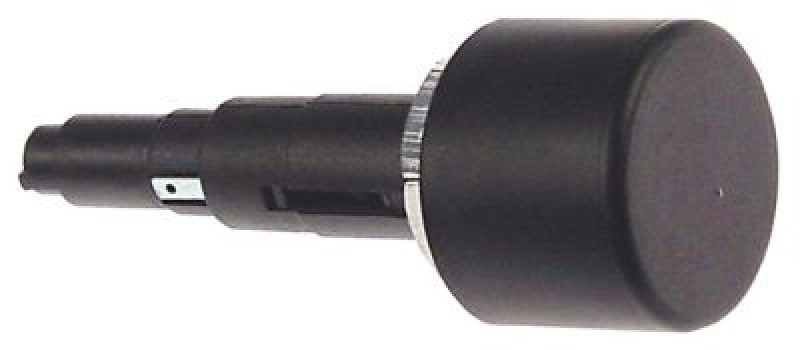 Воспламенитель пьезоэлектрический ø монтажный 18мм присоединение F2,8x0,8 нагнетанием