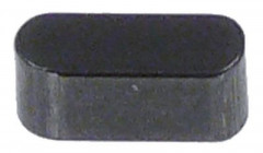 Сухарь В 4мм Д 10мм Ш 4мм