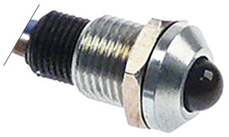 Барьер световой отправитель для льдогенератора