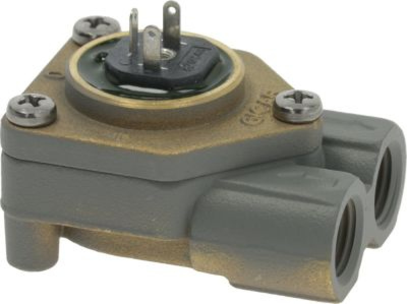 VOLUMETRIC FLOW METER GICAR connection ø 1/4"FF - orifice 1.15 mm