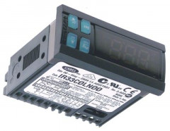 Регулятор электронный 12/24В мм 71x29мм NTC сборка вмонтирование выходы реле 4 IR33C0LN00  -