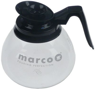 Кофейник стекло подходит для MARCO 18л