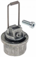 Замок Д 103мм длина скобы 60мм