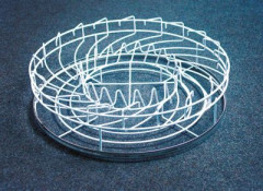 Кассета для мытья тарелок В 140мм тарелки 20 внеш. ø 530мм