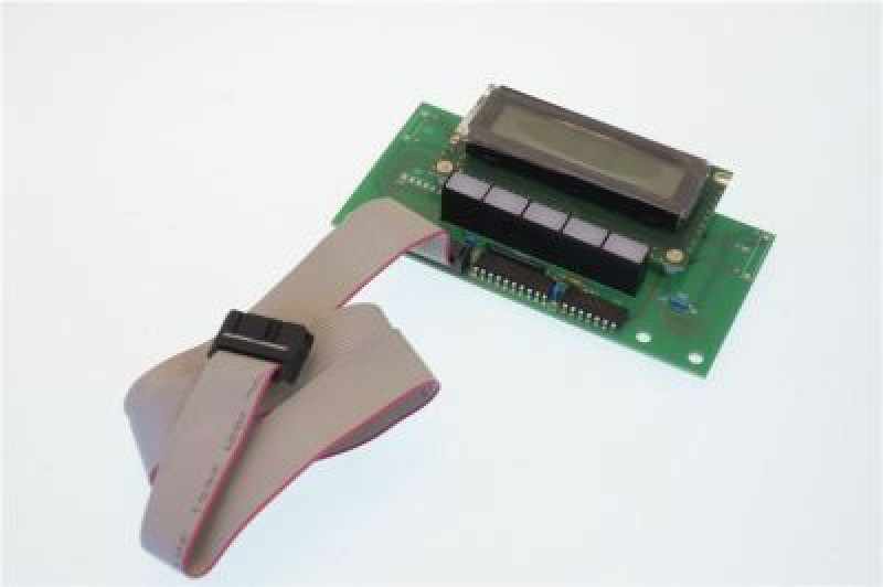 Дисплей для модели Luce 500 версия 2 подходит для RHEAVENDORS / SERVOMAT