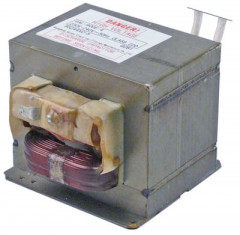 Трансформатор высоковольтный длина провода 200мм для микроволновых печей тип 95244XC-5 50Гц