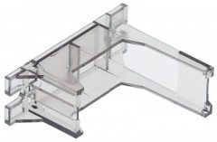 Адаптер пластинчатый крепёж  подходит для реле Finder серия 46.