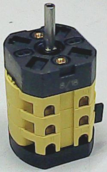 Выключатель кулачковый