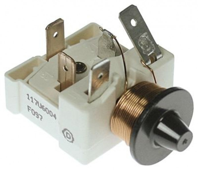 Реле пусковое 117U6004/F097 HST DANFOSS