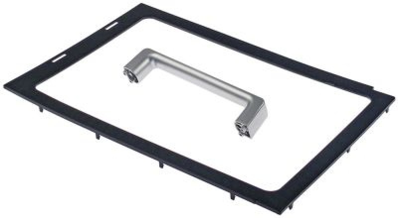 Рукоятка для двери с уплотнителем для микроволновой печи