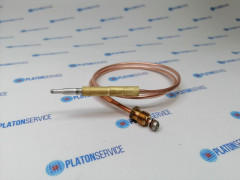 Термоэлемент M9x1 Д 500мм гнездовой наконечник ø6,0(6,5) мм