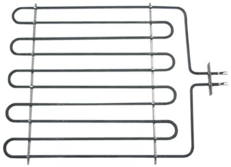 Элемент нагревательный  3000Вт 230В Д 420мм Д1  36мм Д2 383мм Ш1 147мм Ш2 30мм