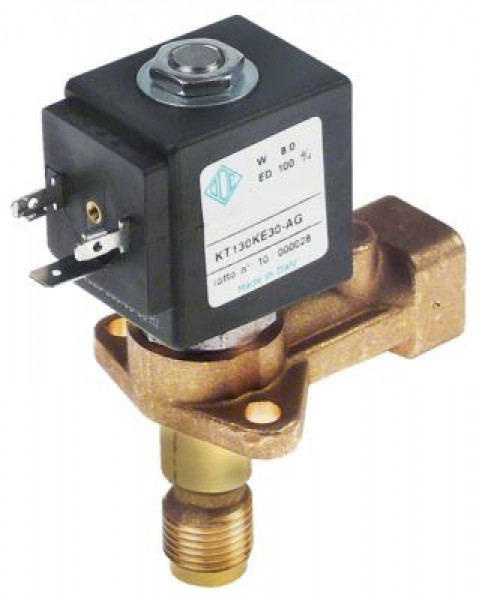 Корпус крана 230В Р1: 3/8" Р2: 3/8"  с электромагнитным клапаном