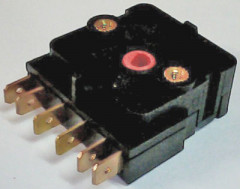 Переключатель выступающий тележка для транспортировки блюд