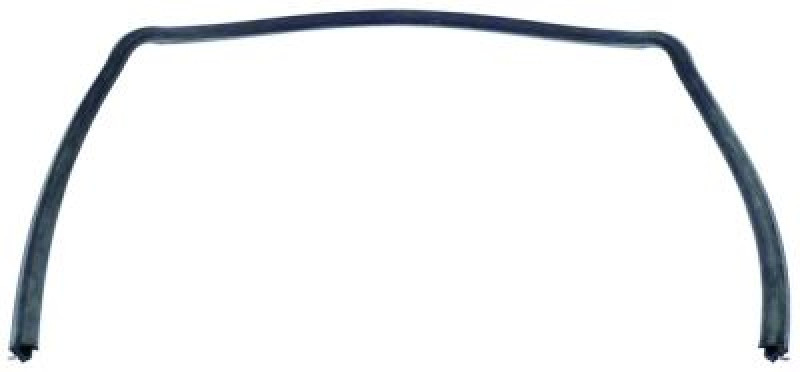 Уплотнитель дверной Ш 290мм Д 400мм длинная сторона  открыт.  3-сторон.