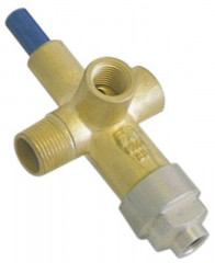 Вентиль аварийный