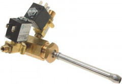 KIT RUBINETTO ACQUA 2/3/4 GR 100E elettrovalvole 230-240V 50/60Hz - orifizio 2,3 mm