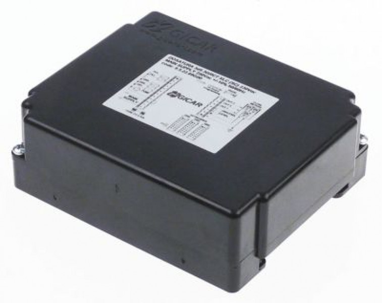 Блок центральный 230В 3 группы тип 3d5 3GRCT XLC (SC) напряжение переменный ток