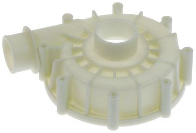 Крышка насоса ø входа 45мм ø выходы 40мм OLYMPIA