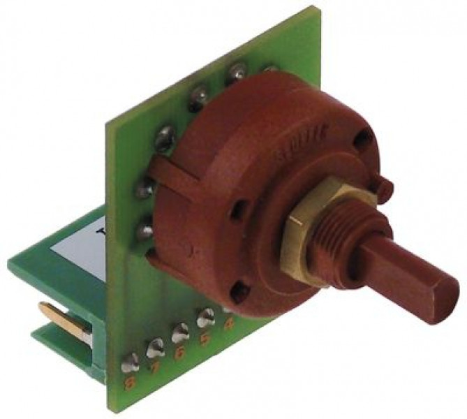 Плата управления кофемашина для прибора 16889