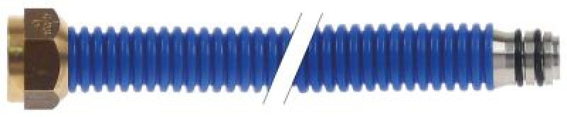 Шланг соединительный длина 0,7 м для шланговой катушки соединения ø14,6 мм / 3/4"