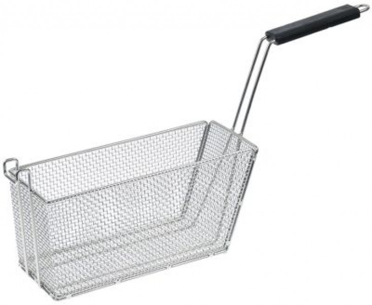 Ёмкость сетчатая для фритюрницы Ш1 140мм Д1  340мм В1 155мм подходит для FALCON Д2 600мм В2 285мм