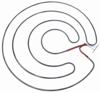 Элемент нагревательный  2900/3200Вт 208/230В труба ø  63мм контур отопления 1