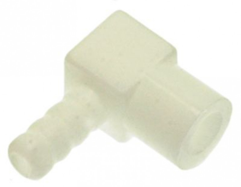 RACCORDO PER CAPPUCCINATORE BIANCO