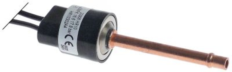 Прессостат -55 до +130°C подвод к давлению 6мм диапазон давления 16,6/17,8бар