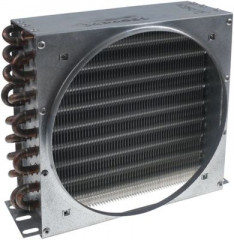 Конденсатор В 260мм Ш 260мм Г 110мм