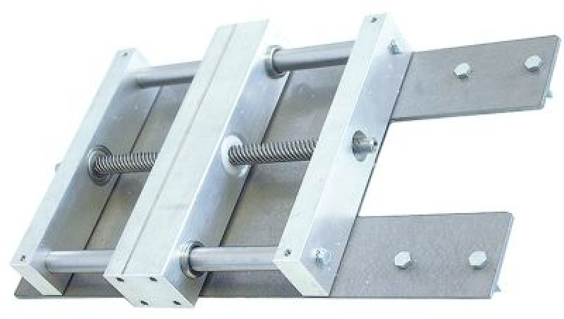 Механика для гриля-саламандера