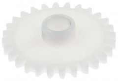 Зубчатое колесо В 108мм ø 47мм бел.
