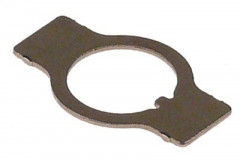 Пластина для рычажного выключатель