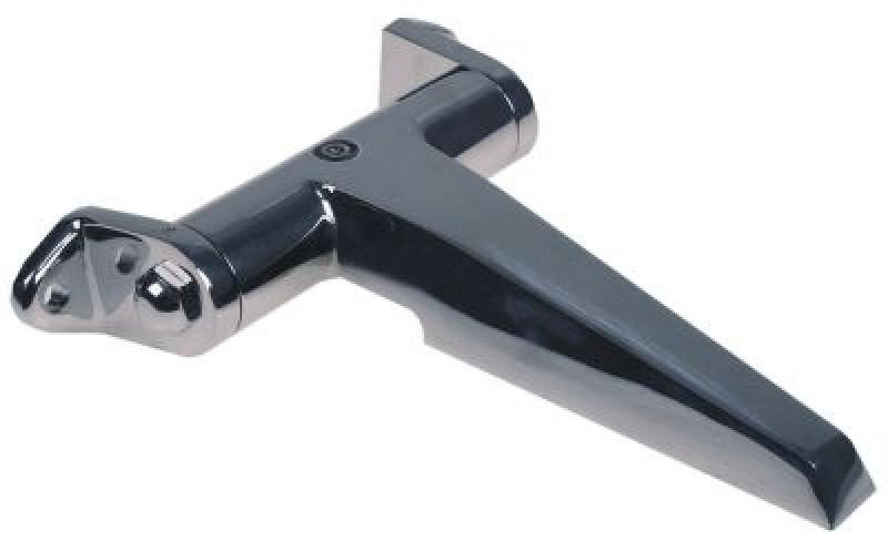 Шарник вращающийся закрытый 3 отверстия хромированн. расст-ние меж. отвер-ми 220мм