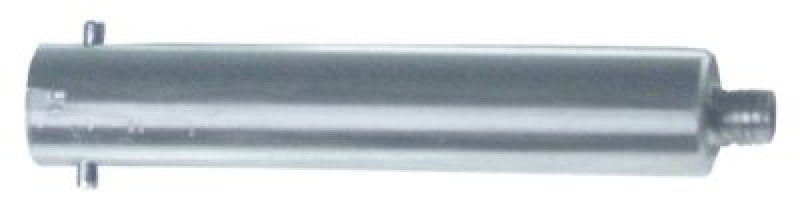 Адаптер штыковой резьба M6x1 внутр.ø 7/4мм внеш. ø 12мм Д 66мм