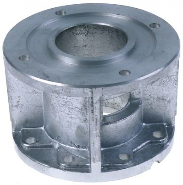 Держатель алюминий  внутр.ø 59мм внеш. ø 140мм В 90мм для испарителя